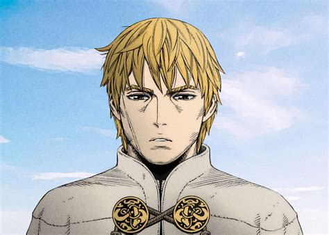 thorfinn panels|thorfinn manga panels.